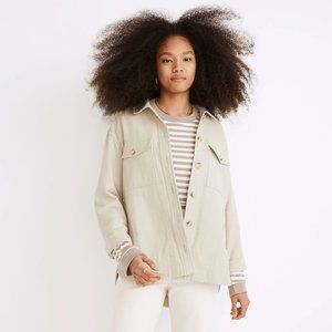 Waffleback Branner Shirt-Jacket